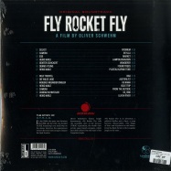 Back View : Various Artists - FLY ROCKET FLY O.S.T. (LP + CD) - Bureau B / BB300 / 05154871