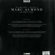 Back View : Marc Almond & Soft Cell - HITS AND PIECES - THE BEST OF (LTD MAGENTA 2LP + MP3) - Universal / 5762925