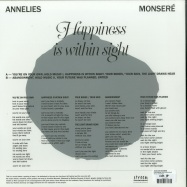 Back View : Annelies Monsere - HAPPINESS IS WITHIN SIGHT - Stroom / STRLP-017