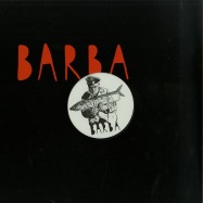 Back View : Aubrey - CLOCK FUNK 2 - Barba Records / BAR017