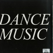 Back View : Spencer Parker - DANCE MUSIC - ALBUM SAMPLER 002 - Workthem / Workthem042