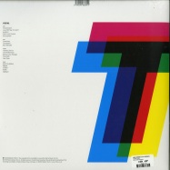 Back View : New Order & Joy Division - TOTAL (2LP) - Warner ESP / 9029566384