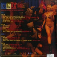 Back View : Various Artists - CLIMAX O.S.T. (2LP) - Warner / 8737158
