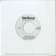 Back View : Hidden Groove - DO YOU WANNA GROOVE / FUNKIN ALL THE TIME (7 INCH) - Star Creature / SC7033