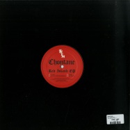 Back View : Chontaine - RED ISLAND EP (JOEFARR REMIX) - Them Records / Them012