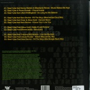 Back View : Steal Vybe - GENERATIONS (2LP) - Steal Vybe Music / SVM101-1