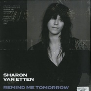 Back View : Sharon Van Etten - REMIND ME TOMORROW (LP) - JagJaguwar  / JAGLP-331 / 00129315