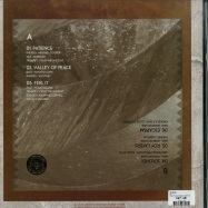 Back View : Teymori - TEYMORI - Wax Of Museum Records / WMR 016