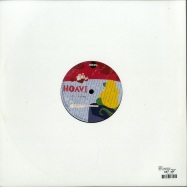 Back View : Hoavi - UNTIL TOMORROW - Minor Notes Recordings / MNRV004