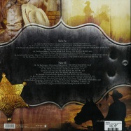 Back View : Various - GREATEST HOLLYWOOD WESTERN SOUNDTRACKS (LP) - Zyx Music / ZYX 57059-1 / 8891789