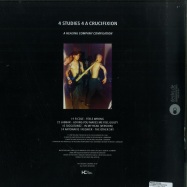 Back View : Various Artists - 4 STUDIES 4 A CRUCIFIXION - The Healing Company / THC16