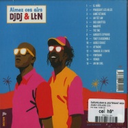 Back View : DjeuhDjoah & Lieutenant Nicholson - AIMEZ CES AIRS (CD) - Hot Casa / HC61CD