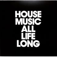 Back View : Various Artists (Ferreck Dawn / Robosonic & more) - HOUSE MUSIC ALL LIFE LONG EP5 - Defected / DFTD573