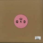 Back View : Queen & Disco - AFRO VIBES EP - Queen & Disco / QD005