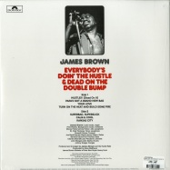 Back View : James Brown - EVERYBODYS DOIN THE HUSTLE & DEAD ON THE DOUBLE BUMP(180G LP) - Elemental Records / 1050137EL1