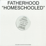 Back View : Fatherhood - HOMESCHOOLED (ART ALFIE REMIX) - Study Records / STU003