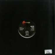 Back View : De De - S & M (SEXY MUSIC) - Clockwork Records / CW80915P