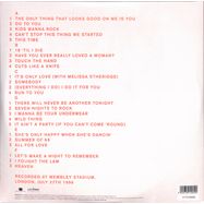 Back View : Bryan Adams - WEMBLEY 1996 LIVE (LTD WHITE 3LP) - Earmusic Classics / 0212950EMX