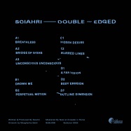 Back View : Sciahri - DOUBLE EDGED (2X12 INCH) - Sublunar / SUBL008