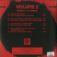 Back View : Various Artists - DJAX-RE-UP VOLUME 2 (DJAX-UP-BEATS) (2LP) - DEKMANTEL / DKMNTL 063-2