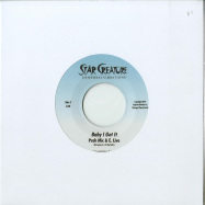 Back View : Proh Mic & E. Live - WHATCHA WAITING FOR ? (7 INCH) - Star Creature / SC7041
