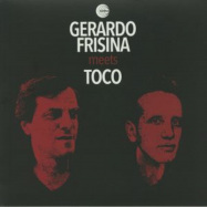 Back View : Gerardo Frisina - GERARDO FRISINA MEETS TOCO - Schema / SC487