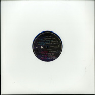 Back View : Various Artists - TECHMOSPHERE .03 LP (BLUE MARBLED VINYL) - Scientific Records / SCI027