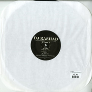 Back View : DJ Rashad - WE ON 1 - Southern Belle Recordings / SBELLE001