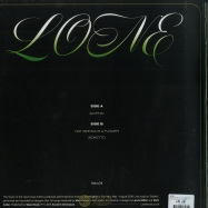 Back View : Lone - NOT SEEING IS A FLOWER EP - Ancient Astronauts / ASTRO04