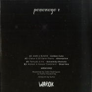 Back View : Various Artists - PONOROGO 1 - Warok Music / WRKV002