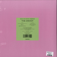Back View : Gavilan Rayna Russom - THE ENVOY (LP) - Ecstatic Recordings / ELP047