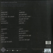 Back View : Nine Beats Collective - NINE BEATS TO THE BAR (180G 2LP + MP3) - Plankton / PKN172 / 9513936