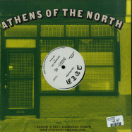 Back View : Jean & Trevor - BACK TOGETHER AGAIN - Athens Of The North  / AOTN12008
