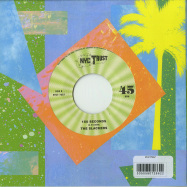 Back View : The Slackers - BABA ROOTS / 150 SECONDS (7 INCH) - Names You Can Trust / NYCT7057