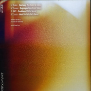 Back View : Various Artists - DUALISM REMIX EP - Artefax Movement / ATFXR001