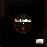 Back View : Unknown - NEED TO FEEL LOVED / I NEED YOUR LOVING (PINK MARBLED 10 INCH) - Fokuz Recordings / LOVE2020RP2