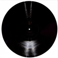 Back View : Oliver Rosemann - REMIXES PART 1 (ONE SIDED PICTURE DISC) - Konsequent / KSQ069-1