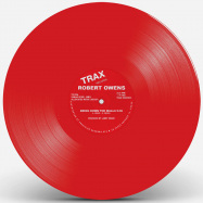 Back View : Robert Owens - BRING DOWN THE WALLS (RED VINYL REPRESS) - Trax Records / TX132RED