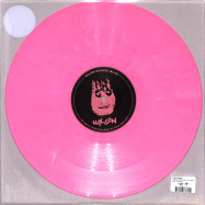 Back View : Fabio Monesi - LOVE LETTER (PINK COLOURED) - Wilson / WLS20PINK