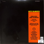 Back View : Stan Getz & Joao Gilberto - GETZ / GILBERTO (LP) - Verve / 0868802
