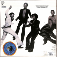 Back View : Earth, Wind & Fire - THATS THE WAY OF THE WORLD (LTD COLOURED 180G LP) - Music on Vinyl / movlp2664
