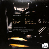 Back View : Jesse Koolhaas - CLICK ME (LP) - Urban Waves Records / UWR091