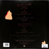 Back View : Clap! Clap! - LIQUID PORTRAITS (2LP) - Black Acre / ACRELP015 / 00141293