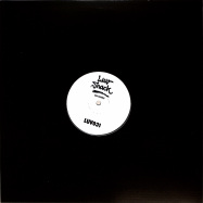 Back View : Das Komplex & Rotciv - MAGIC SILK 2 EP (HANDSTAMPED VINYL) - Luv Shack Records / LUV031