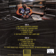 Back View : DJ Fresh - THE TONITE SHOW WITH CURRENSY (LP) - Fatbeats / FIF001LP