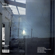 Back View : Saito - DOWNFALL (2LP) - Mille Plateaux / MP9