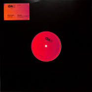 Back View : Total Science, Phaction - LIGHTWEIGHT (BREAK REMIX) / I HAVE YOU (ILL TRUTH REMIX) (CLEAR VINYL) - CIA Records / CIALTD016