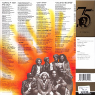 Back View : Bob Marley - UPRISING (LTD LP) - Island / 3508224