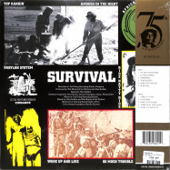 Back View : Bob Marley - SURVIVAL (LTD LP) - Island / 3508221