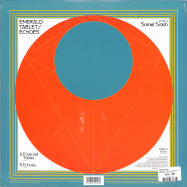 Back View : Somei Satoh - EMERALD TABLET / ECHOES (LP) - WRWTFWW / WRWTFWW044